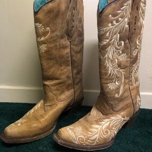 Cowboy boots